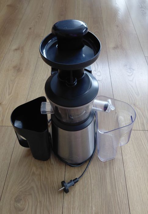 Wyciskarka wolnoobrotowa Eldom Perfect Juicer slow  juicer