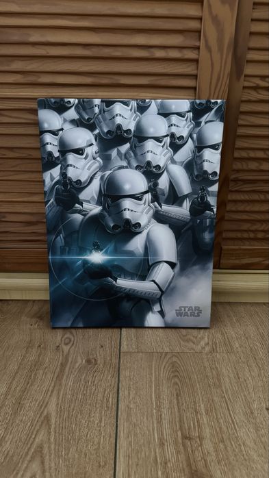 Quadro Stormtroopers (Star Wars)