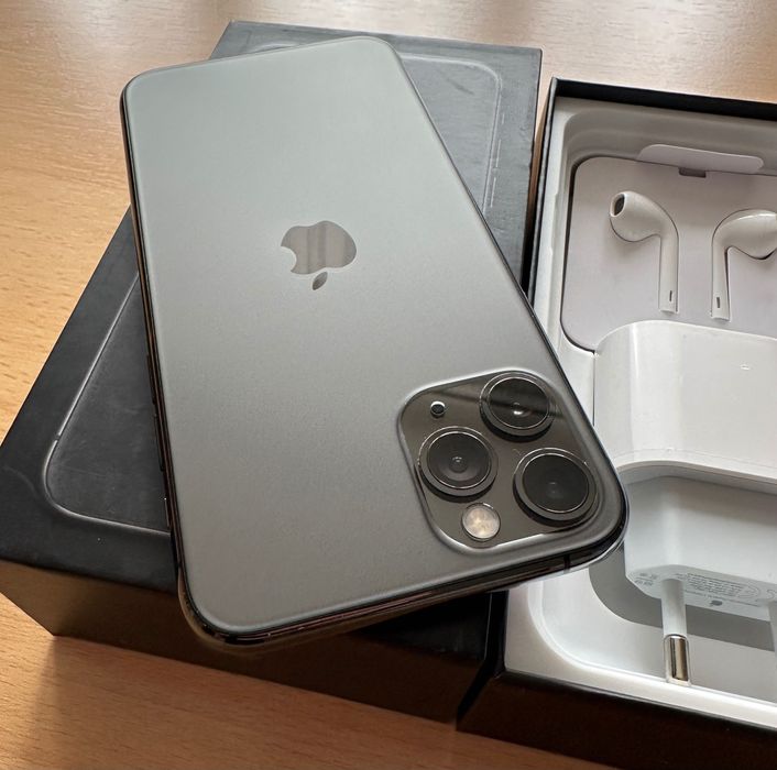 iPhone 11 Pro 256GB Neverlock