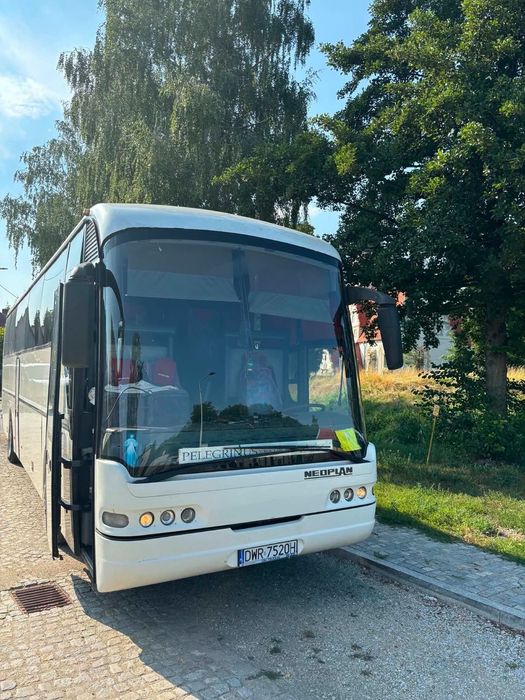 Neoplan N316SHD  Neoplan N316SHD- Sprawny! Gotowy do jazdy