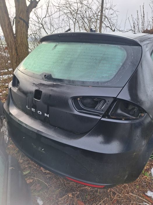 Klapa seat leon ll 10rok