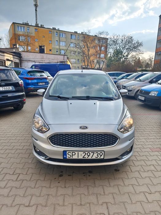 Ford Ka+ Ford Ka+. Stan Bdb. Pierwszy właściciel w Polsce. Bez turbo