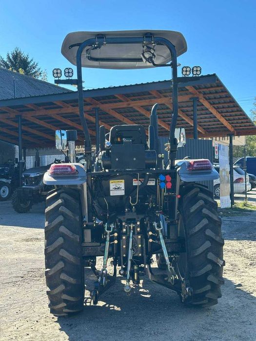 Трактор Скаут 404 з козиркьом,Продаж,Обмін,Доставка. Мінітрактор