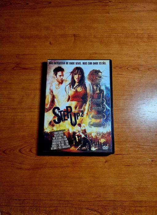 STEP UP 2 - The Streets (Briana Evigan/Robert Hoffman/Channing Tatum)