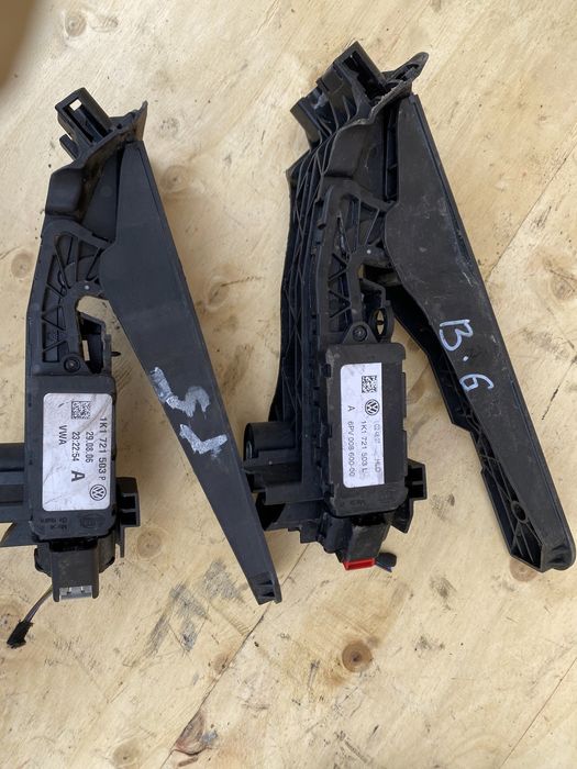 Педаль газу акселератор Passat B6 B7 Golf 4 5 6 Touran Caddy Octavia ...