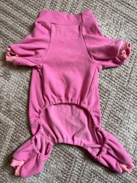 Комбінезон для цуцика