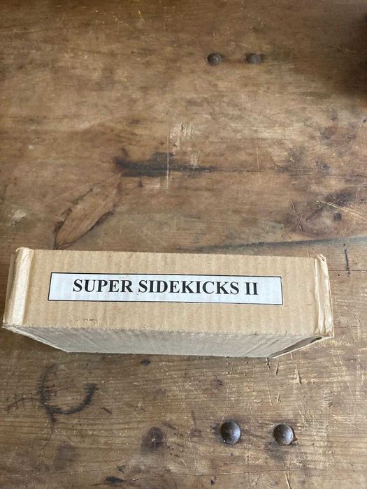 Neo Geo SNK Mvs - Super Sidekicks 2