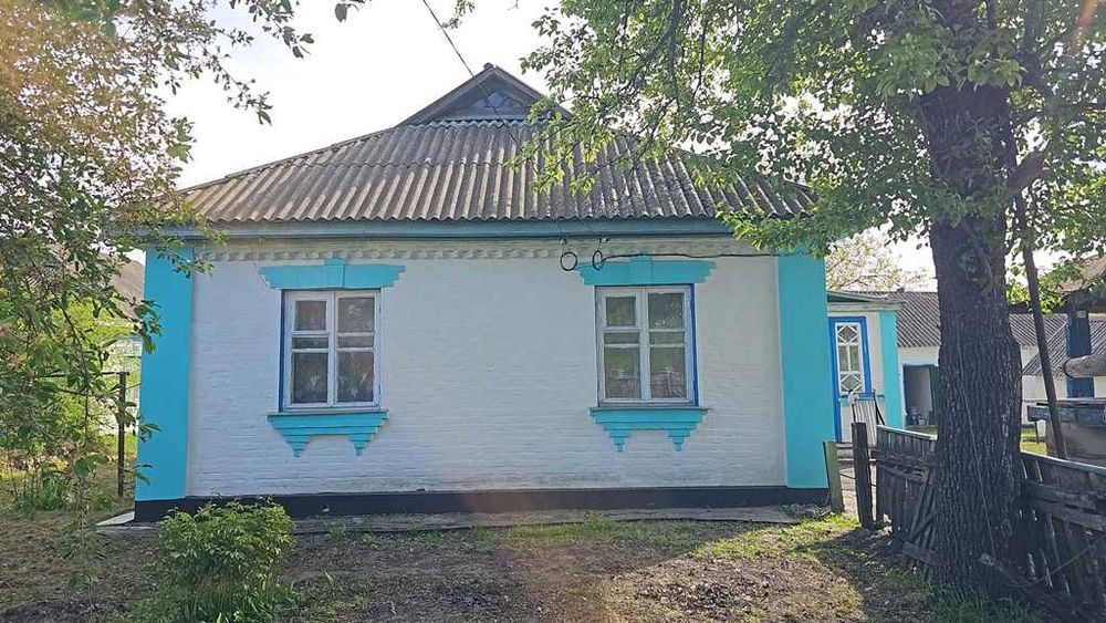 Обігрітий будинок, можна відразу заїжати та жити Лехнівка