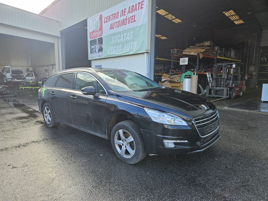 Peugeot 508 SW 1.6 HDi de 2012 para peças