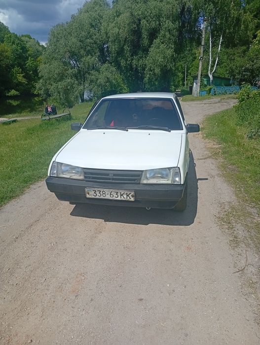 Продам ваз 2108.