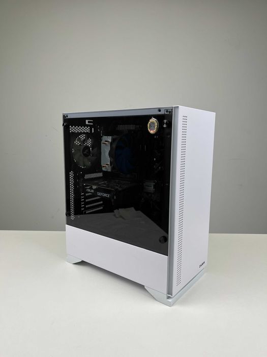 Ігровий комп'ютер Ryzen 5 3500X/GTX 1660 6Gb/ОЗУ DDR4 16GB/SSD+HDD 2TB