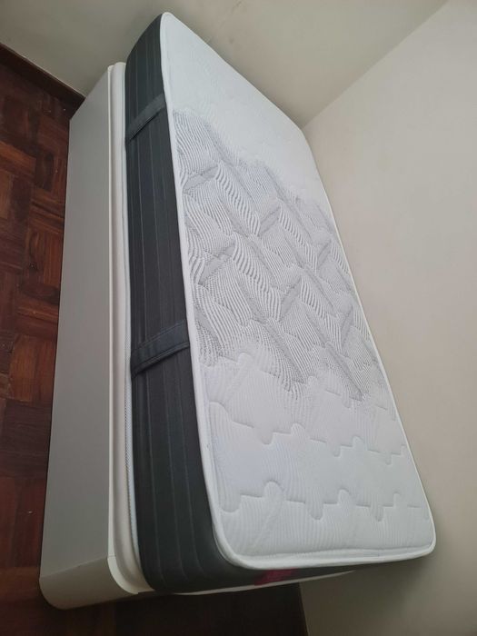 Cama solteiro 90x190