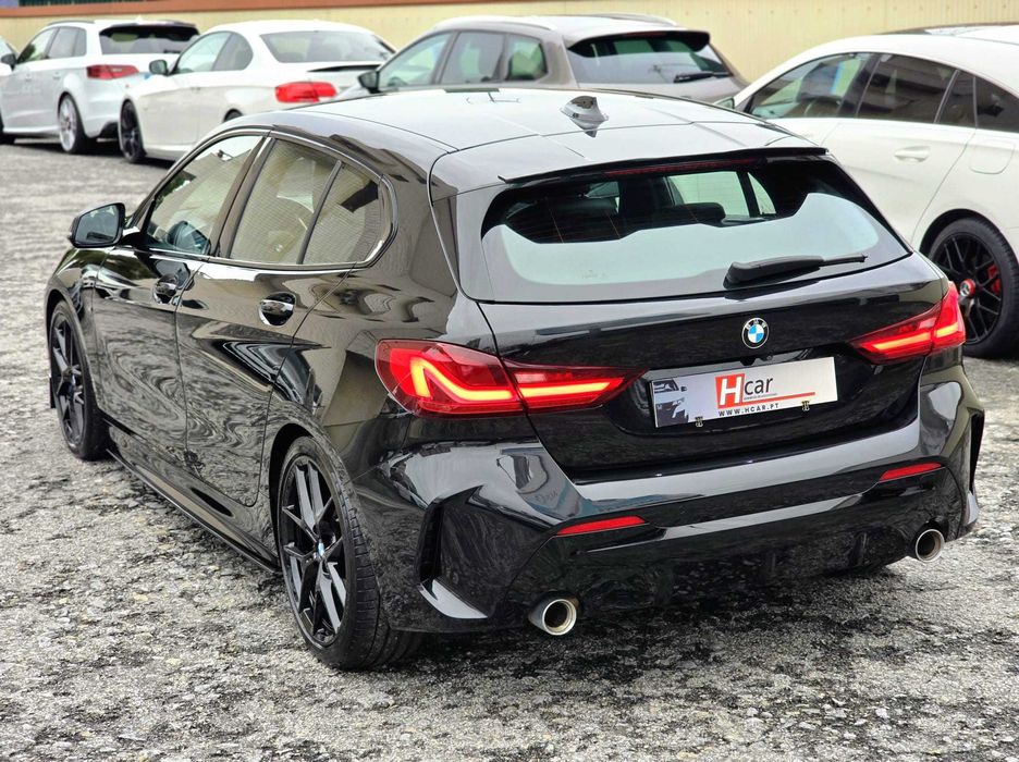 BMW 118D F40 PACK M 2.0 150CV "LOOK 140I"