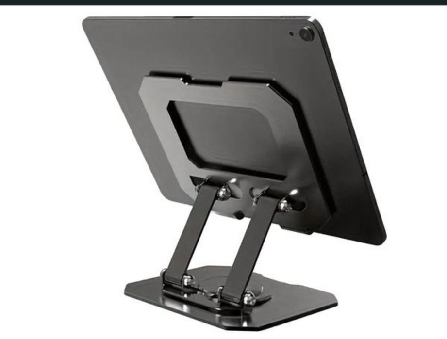 Metalowy statyw na tablet 48tknn