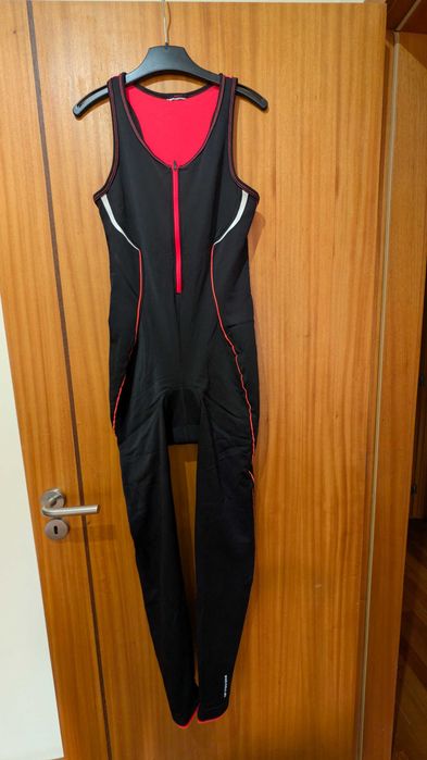 Fato de Ciclismo inteiro