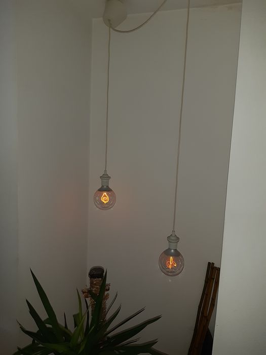 Candeeiro suspenso