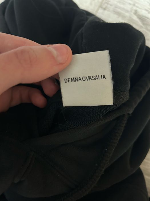 Vetements x Champion SS17