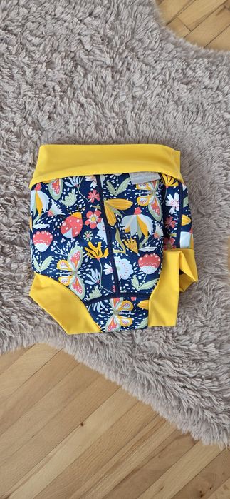Pielucha do pływania Splash About Happy Nappy Duo stan idealny. 2-3l