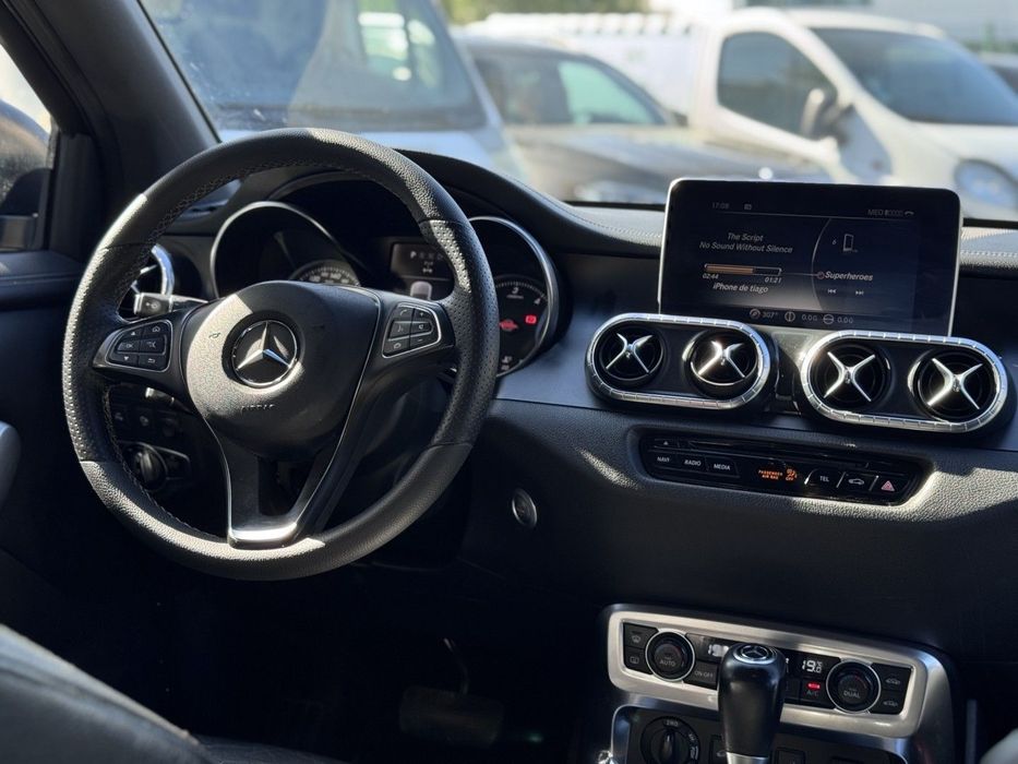 Mercedes-Benz X 250 Aut. POWER