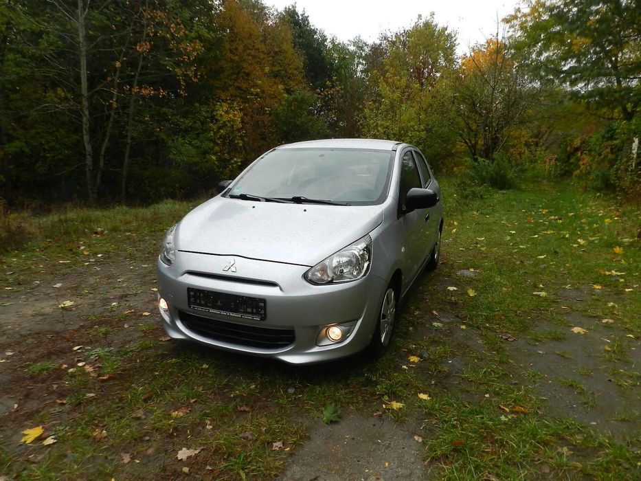 Mitsubishi Space Star