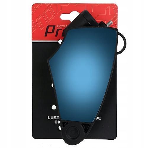 Lusterko Rowerowe Prox Vision Mr-34 Lewe, Obracane