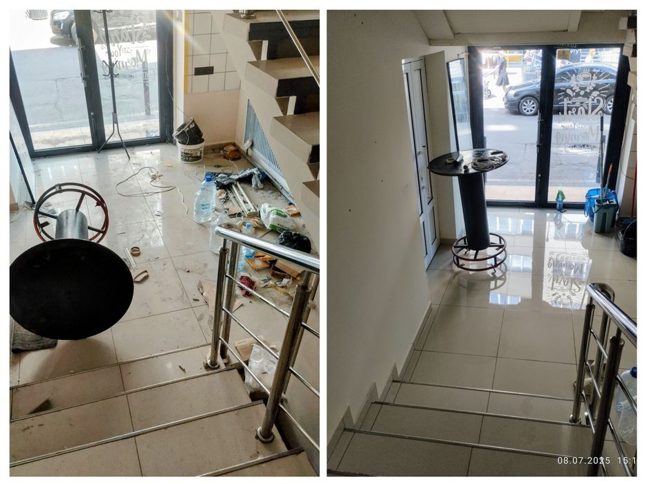 Прибирання приміщень