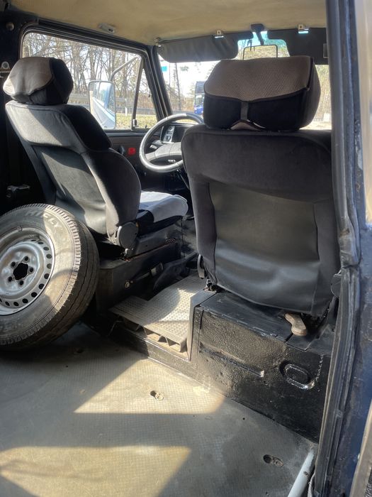 Volkswagen Transporter T3