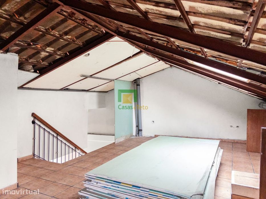 Apartamento T3 Santo António