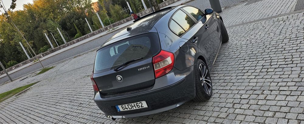 vende se 120d 163cv 276 mil km! — photo 4