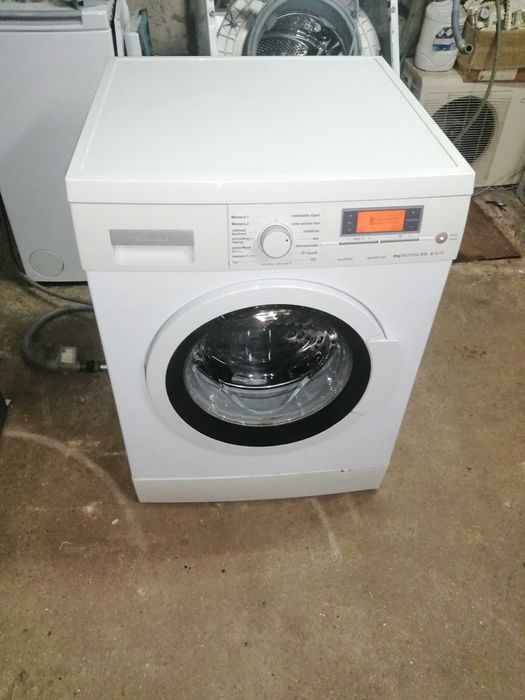 Máquina Roupa Siemens 8kg