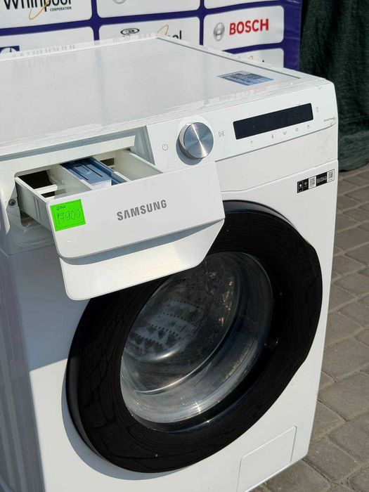 Пральна машина б/в Samsung 9кг з Європи #08204