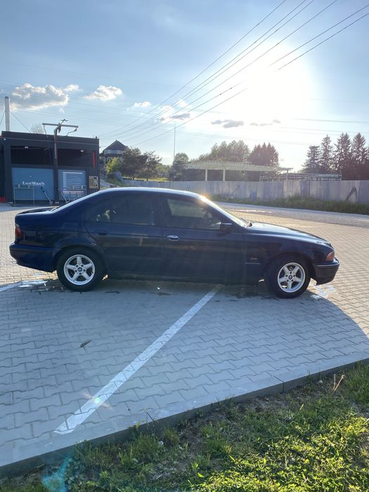 Е39 м51/2.5 Disel
