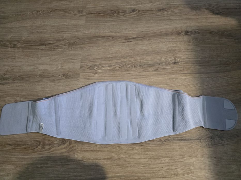 Поперековий бандаж для спини Vertebradyn STRONG 07425 від SporLastic