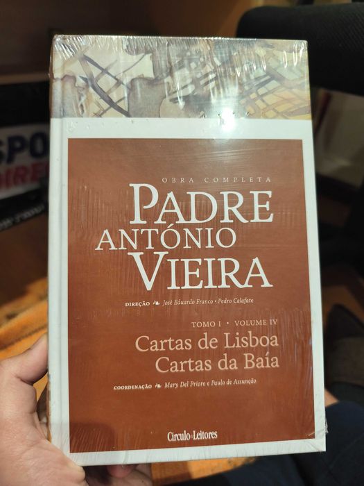 Coleção Obra Completa Padre António Vieira