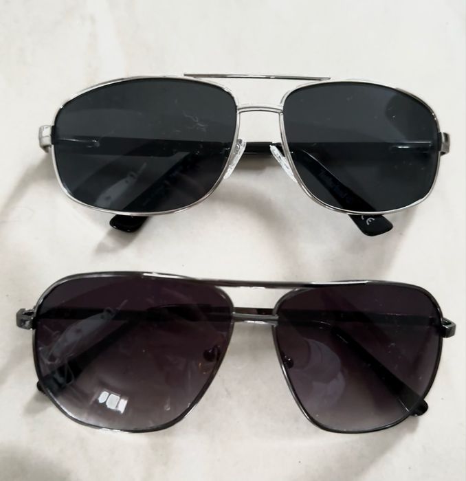 Окуляри сонцезахисні та для зору