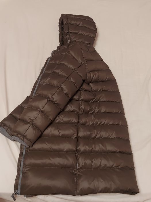 Зимова куртка-пальто 164р.