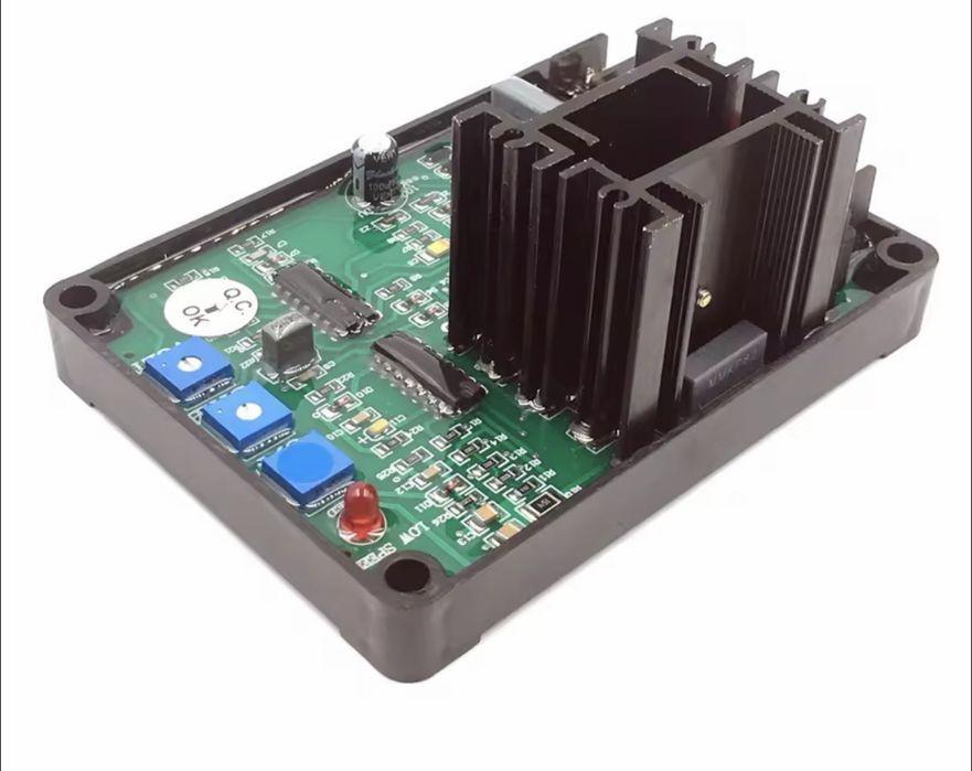 AVR GAVR-12A регулятор напряжения генератора Temco Power, gen1586