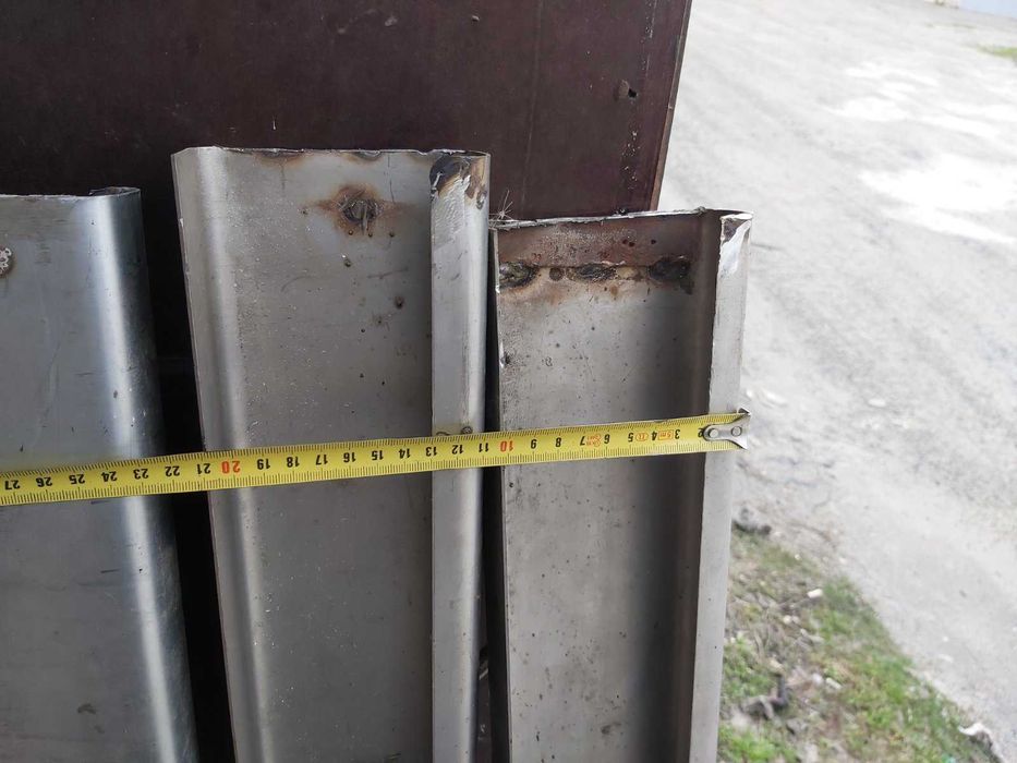 вирби з нержавіючої сталі вішалка вгараж
