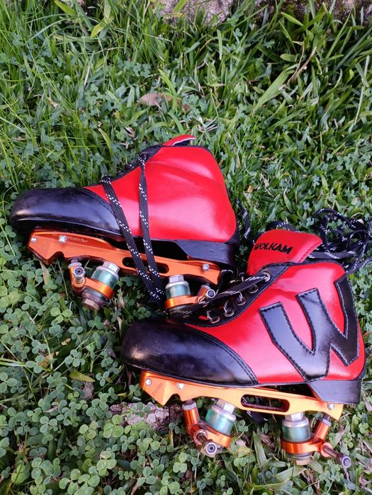 Botas 39 hóquei patins