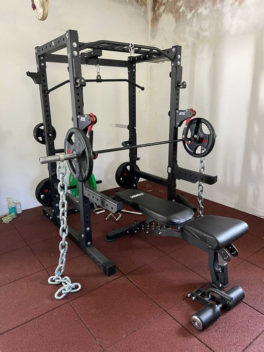 Ginásio completo Premium– Ideal para Villa ou Garagem/ Premium Full Home Gym for sale - Perfect for Villa / Garage Gym