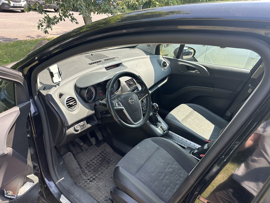 Opel Meriva B 1.7 cdti cosmo