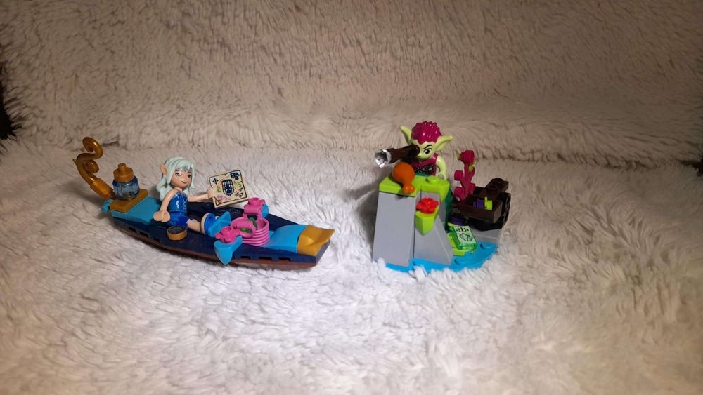 Zestaw klocków lego