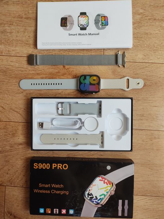 Smart watch s900 pro