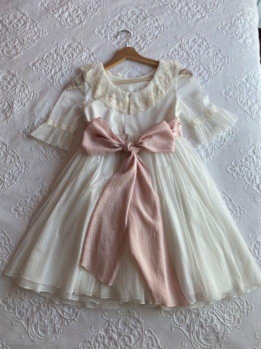 Vestido Comunhão Amaya