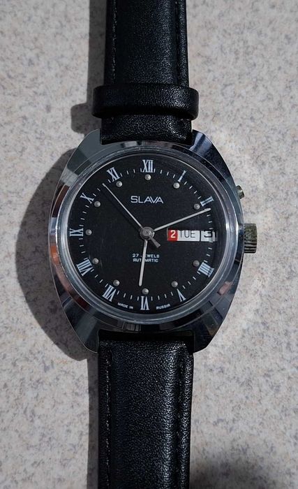 zegarek "Slava" ZSRR