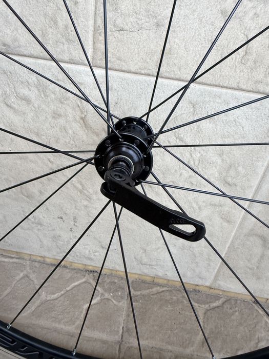 Bicicleta de estrada - Rodas de aluminio