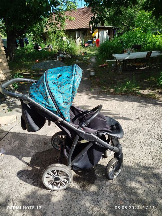 Найкраща прогулянкова коляска Bexa IX 12