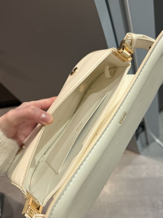 Сумочка біла під JWP