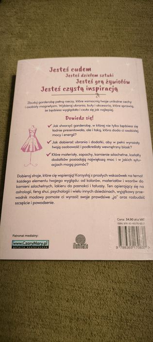 Magia Mody Tess Whitehurst