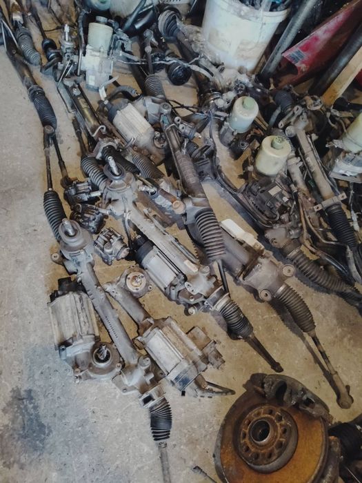 Запчастини до транспорту